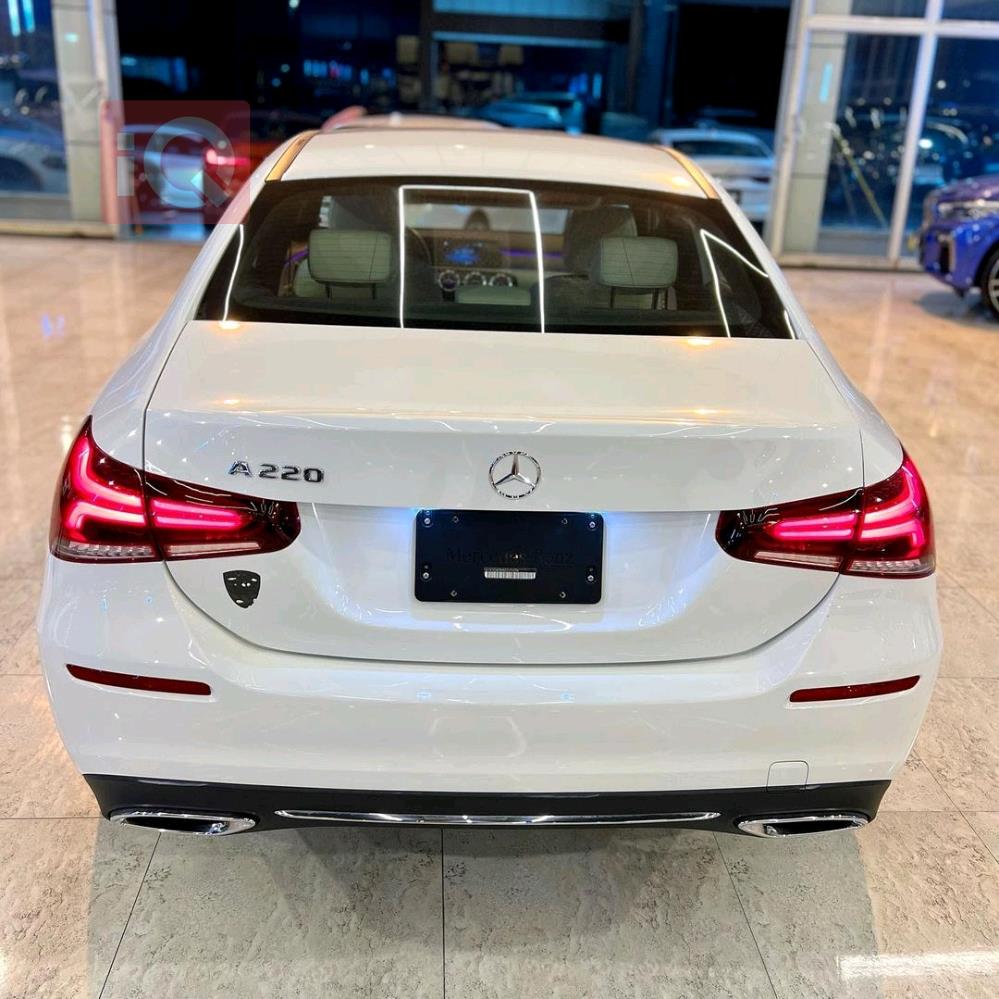 مێرسێدس بێنز A-Class